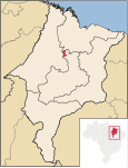 Maranhao Municip Satubinha